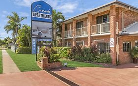 Cascade Motel In Townsville